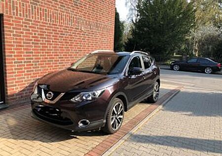 Nissan Qashqai 1.2 DIG-T Tekna