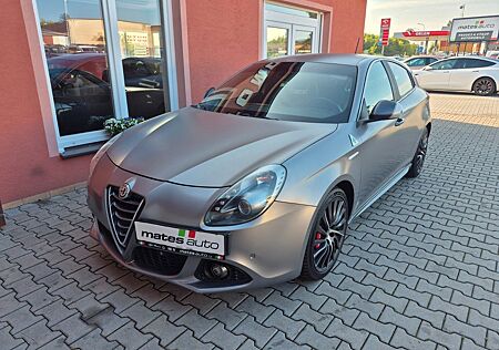 Alfa Romeo Giulietta 1.8 TBi 16V TCT Quadrifoglio Verde...