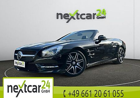 Mercedes-Benz SL 500 Roadster AMG LINE MAGIC SKY
