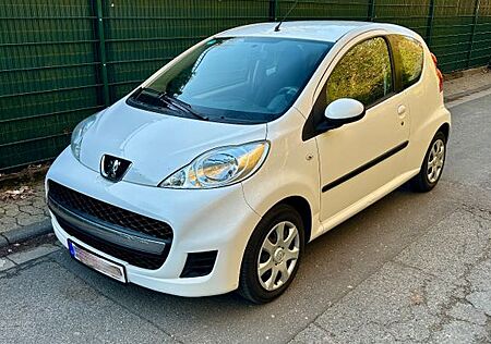 Peugeot 107 TÜV 04.28*Klima*2. Hd.*Service neu*ESP