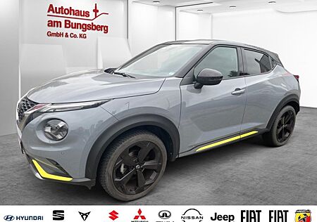 Nissan Juke Kiiro 1.0 DIG-T EU6d Navi LED Apple CarPlay