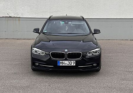 BMW 340i F31 xDrive Touring ohne OPF B58 Deutsch