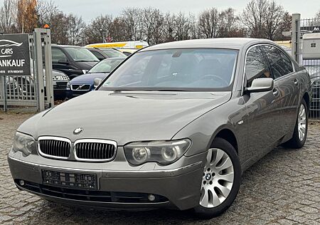 BMW 760i *Navi*Soft Close*Leder*Xenon*HU/AU 09.2027*