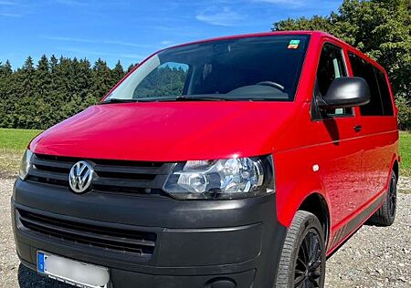VW T5 Transporter Volkswagen Camper Umbau