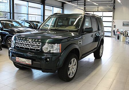 Land Rover Discovery 4 SDV6 HSE*Pano*Standheizung*