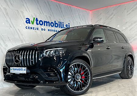 Mercedes-Benz GLS 63 GLS AMG 4Matic+