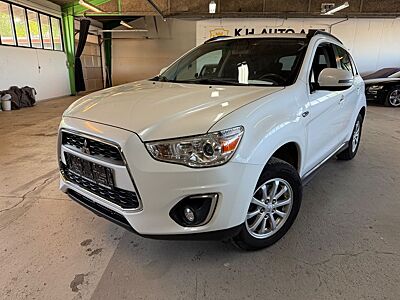 Mitsubishi ASX Basis 2WD 1,6b