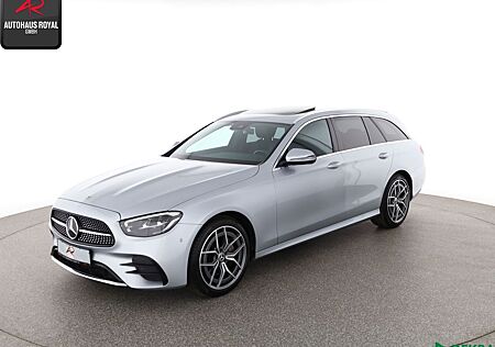 Mercedes-Benz E 200 T 4M 3x AMG AHK,KAMERA,SCHECKHEFT,CARPLAY