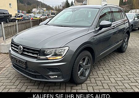VW Tiguan Volkswagen Sound BMT/Start-Stopp 4Motion