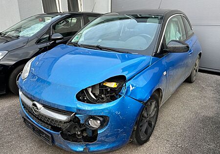 Opel Adam Jam 1.4 *Sitz-/Lenkradheizung*Klima*USB*