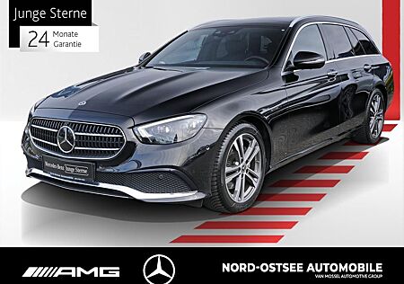 Mercedes-Benz E 220 T d AVANTGARDE DISTRO PANO 360 BURMESTER