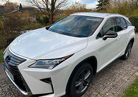 Lexus RX 450 RX450h Sport Line