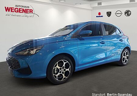 MG MG3 Hybrid+ Luxury LED|Sitz-&Lenkradhzg|360|ACC