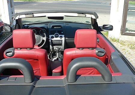 Renault Megane II Coupe / Cabrio Dynamique"AUTOMATIK"