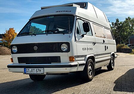 VW T3 Multivan Volkswagen T3 Westfalia, Turbo Diesel