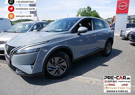 Nissan Qashqai 1.3 DIG-T MHEV ACENTA, Winterpaket,Navi
