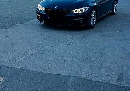 BMW 430d M Paket