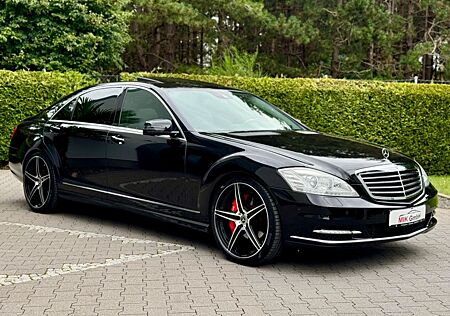 Mercedes-Benz S 400 AMG Hybrid Long Voll Massag Export