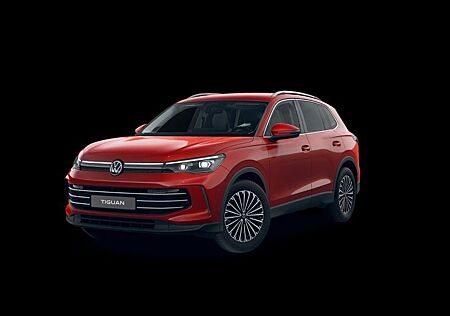 VW Tiguan Volkswagen 1.5 eTSI DSG KEYLESS AHK LED NAVI KLIMA S