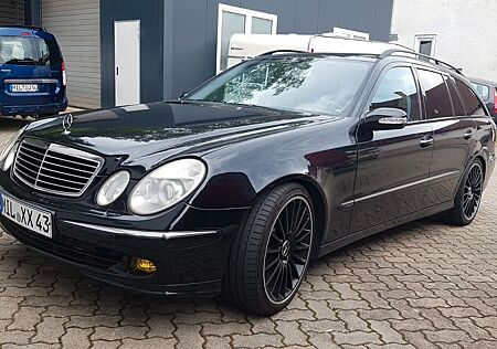 Mercedes-Benz E 220 CDI T AVANTGARDE Avantgarde