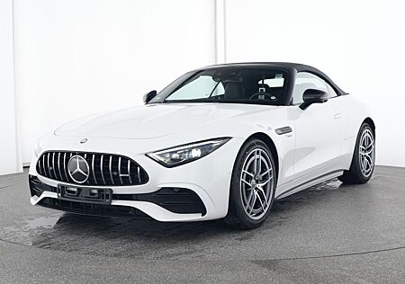 Mercedes-Benz SL 43 AMG Night Massage Sitzklima Distronic HUD