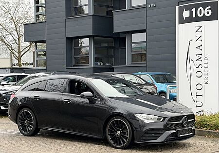 Mercedes-Benz CLA 200 Shooting Brake d 8G-DCT AMG Line