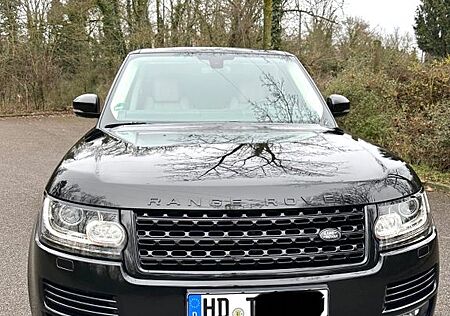 Land Rover Range Rover 5.0 V8 SC Autobiography Black Au...