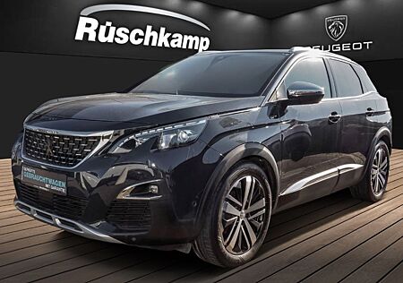 Peugeot 3008 GT 2.0 BlueHDi Voll-LED AHK Automatik SHZ