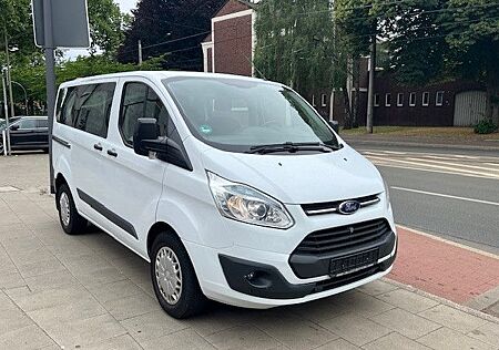 Ford Transit Custom L2 H1/2.2TDCi/9 Sitze/Klima