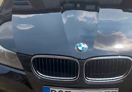 BMW 318d Touring -