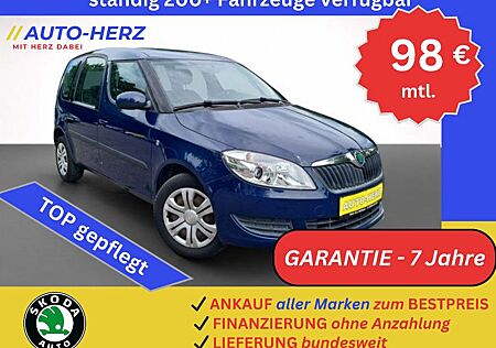 Skoda Roomster Ambition *KLIMA-WENIG KM-NAVI-PDC*