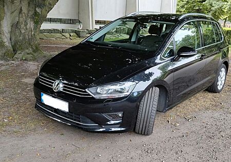 VW Golf Sportsvan Volkswagen 1.4 TSI 92kW DSG Highline BMT...
