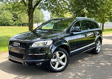 Audi Q7 3.0 TDI quattro S-line Plus*Sitzheizung*Xenon