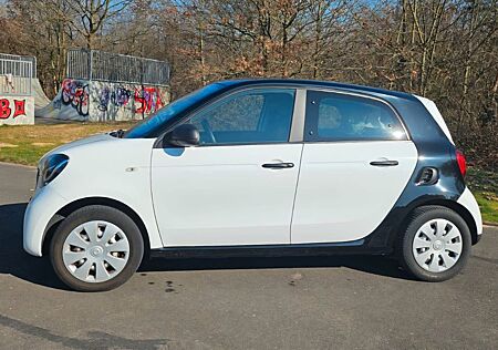 Smart ForFour , TÜV neu 02.2028, nur 92.000 km