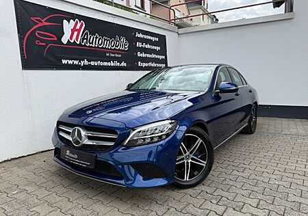 Mercedes-Benz C 180 Lim./CAM/NAVI/LED/DAB/TEMPO