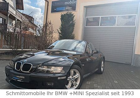 BMW Z3 Roadster 2.0i,Sportsitze,M-Sportfahrw.,Sperrd