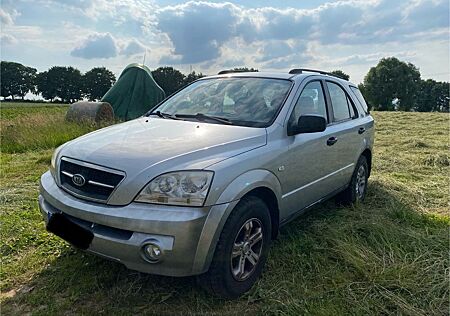 Kia Sorento 2.5 CRDi LX Allrad