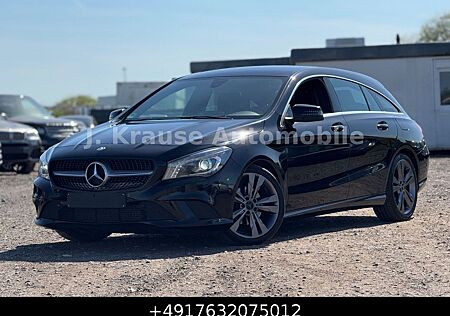 Mercedes-Benz CLA 200 Shooting Brake Aut. Bi-Xen Navi Shz