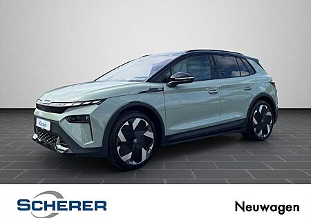 Skoda Elroq First Edition II. 82 kWh Batterie Elektrom
