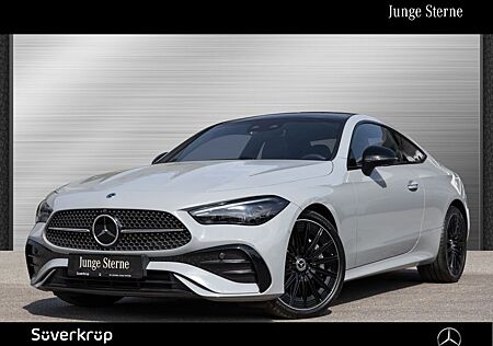 Mercedes-Benz CLE 450 4M Coupé , AMG BURM NIGHT PREMIUM MEMO