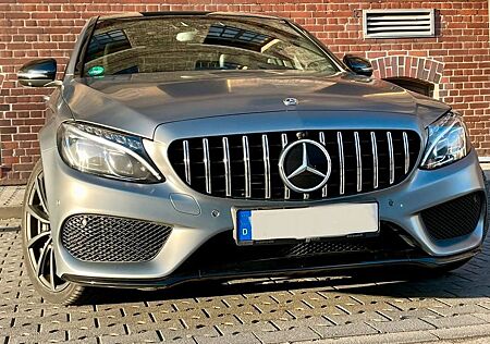 Mercedes-Benz C 43 AMG gebraucht kaufen Mercedes-Benz C 43 AMG Mercedes-AMG C 43 4MATIC Autom. Mer...