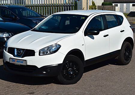 Nissan Qashqai Visia 2.Hand| Klima| Tempo.| AHK| BT|