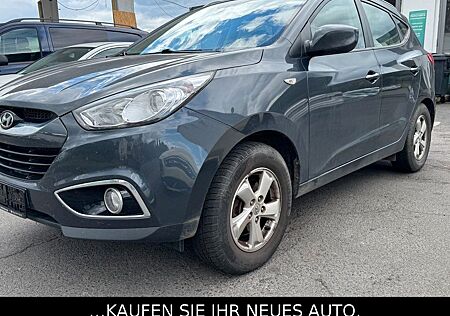 Hyundai ix35 Comfort 2WD*Klima*Sitzheizung*AHK