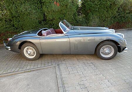 Jaguar XK 150 OTS