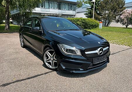 Mercedes-Benz CLA 200 CLA 200d Shooting Brake CDI / d