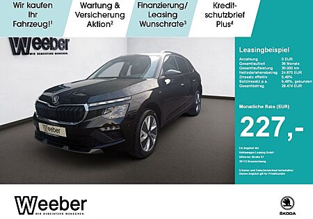 Skoda Kamiq Selection AHK NAVI LED ACC ALU DAB DIGITAL