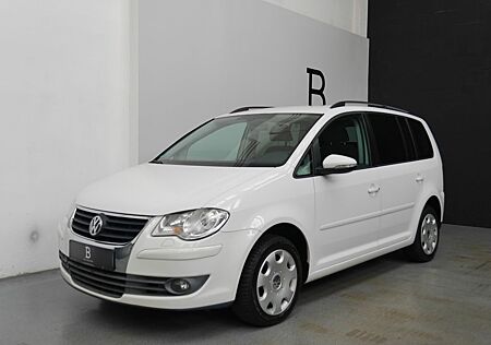 VW Touran Volkswagen Trendline EcoFuel*NAVI*TEMPOM*PDC*SHZ*AHK