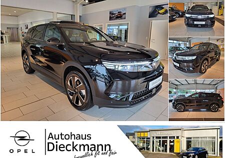 Opel Grandland X Grandland GS Mild-Hybrid Pano-Dach elektr. Heckk