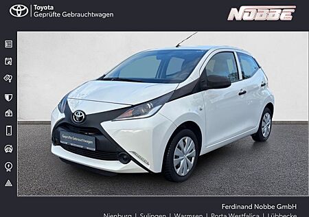 Toyota Aygo (X)