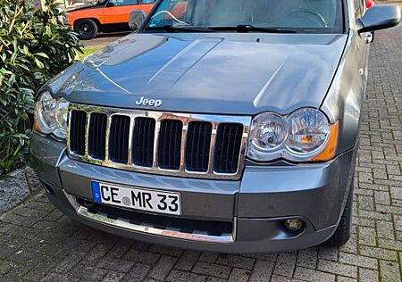 Jeep Grand Cherokee 3.0 CRD Autom.